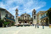 Cathedral San Cristobal