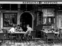 Restaurant Neptune, Ghent