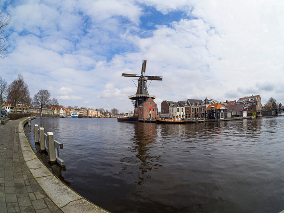 Haarlem Windmill