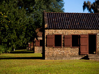 Slave Huts, Boone Hall