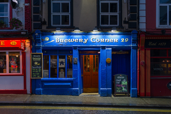 Brewery Corner, Kilkenny