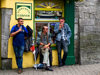 Evergreen Corner, Co. Galway