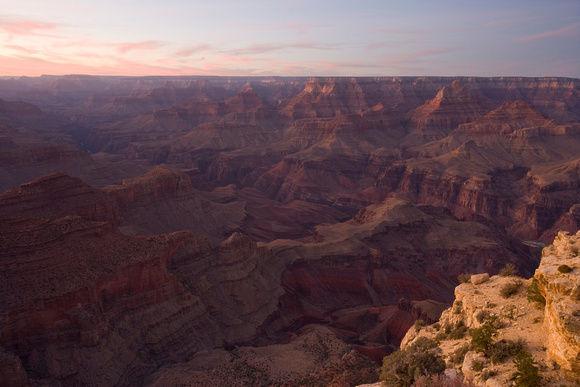 The Grand Canyon, Moran Point
