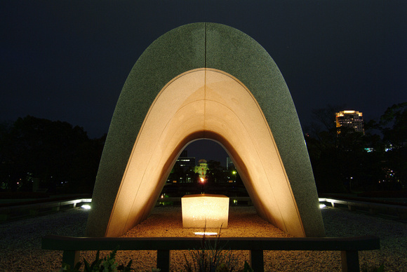 Memorial, Hiroshima