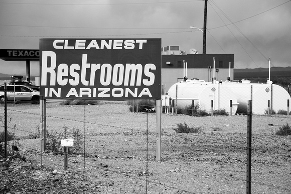 The Cleanest Restrooms in Arizona