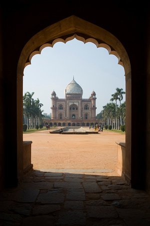Safdarjung's Tomb, Delhi