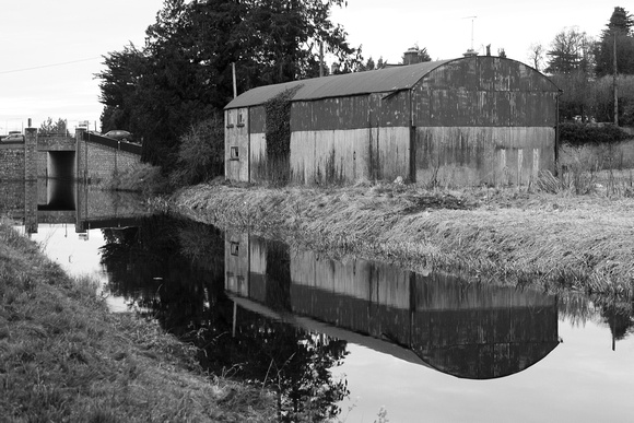 Royal Canal, Mullingar, Co. Westmeath