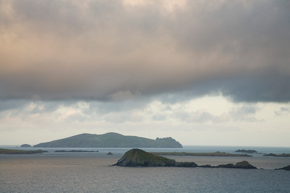 The Blasket Islands, Co. Kerry