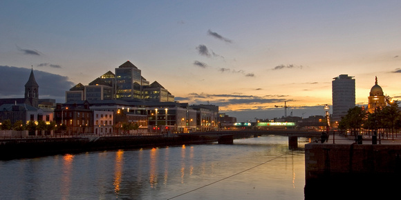 Docklands, Dublin