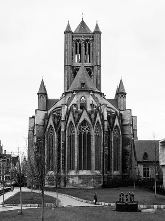 St. Nicholas' Church, Ghent