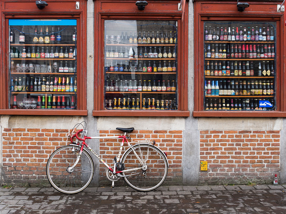 Beer & Bike, Ghent