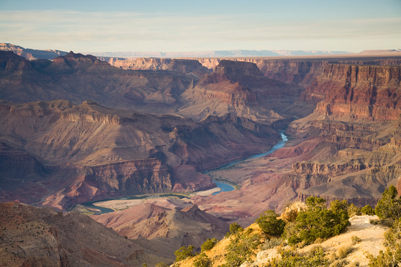 The Grand Canyon, Desert View