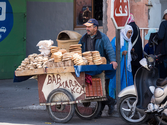 Bread Cart