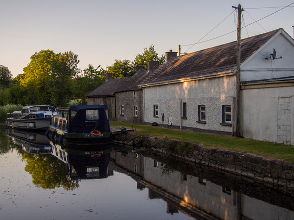 Canal, Co. Carlow