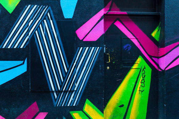 Neon Colours, Dublin