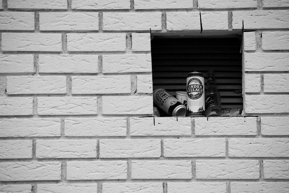Another Can in the Wall, Waterford