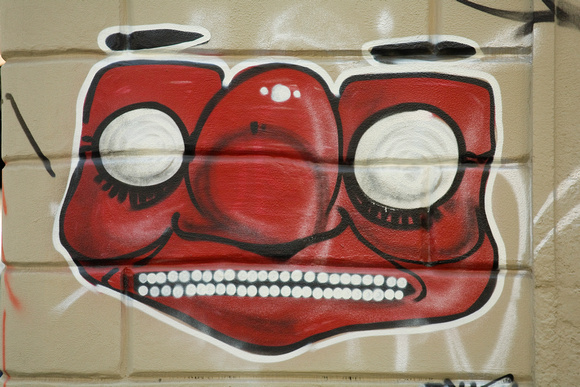 Red Face, Milan