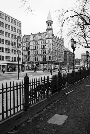 Donegall Square, Belfast