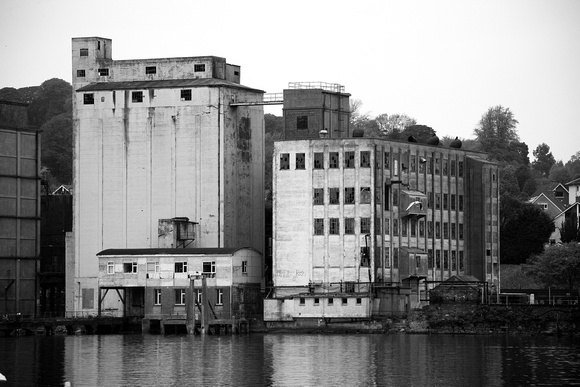 Old Factory, Waterford