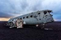 DC-3 Wreckage