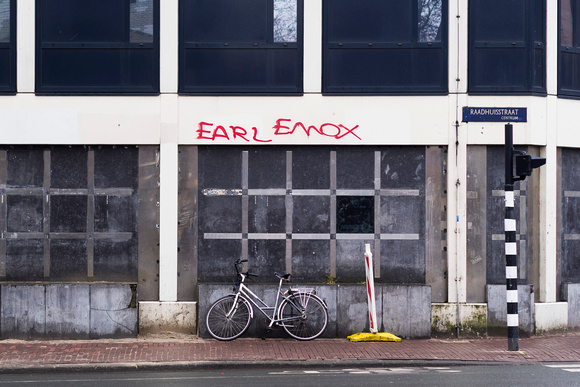 Earl Emox, Amsterdam