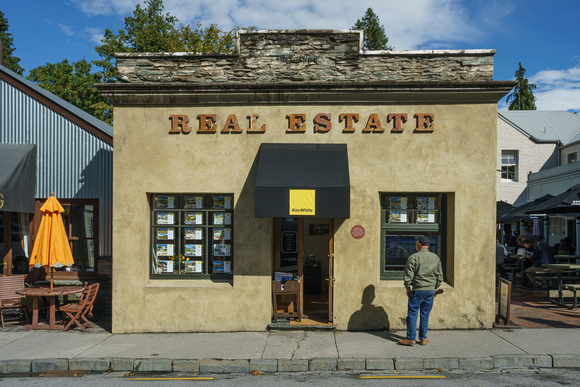 Real Estate, Arrowtown