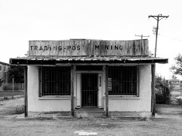 Trading Post Mining, Moriarty