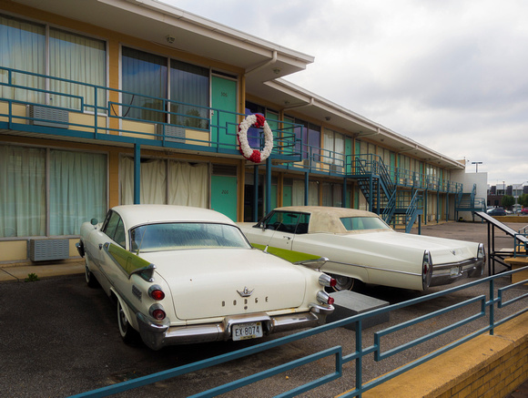 Civil Rights Museum / Lorraine Motel