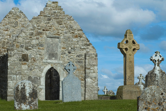 Clonmacnoise, Co. Offaly