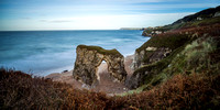 Sea Arch, White Rocks Beach, Co. Antrim