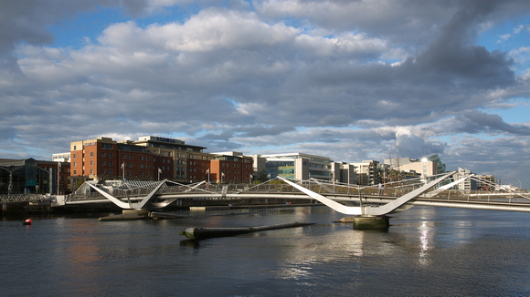 Seán O'Casey Bridge, Cork