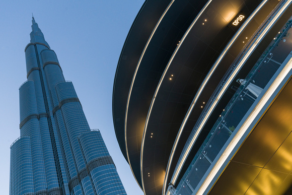 Burj Khalifa / Dubai Mall