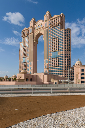 Fairmont Marina, Abu Dhabi