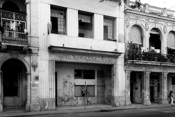 Club de Cantineros