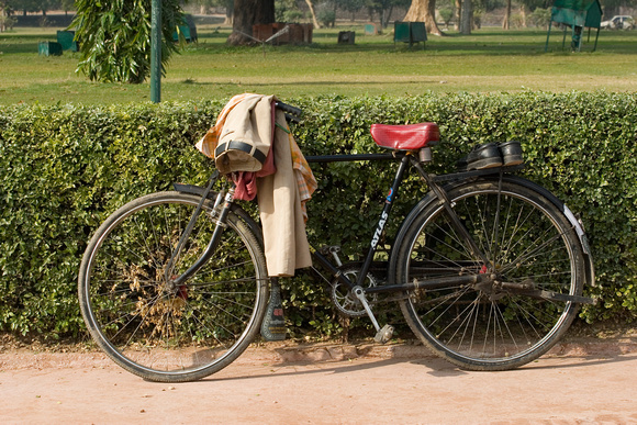 Bicycle, Delhi