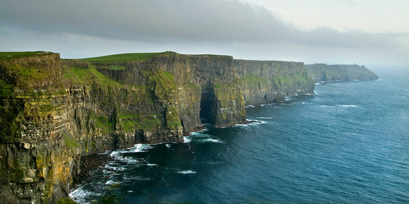 The Cliffs of Moher Co. Clare