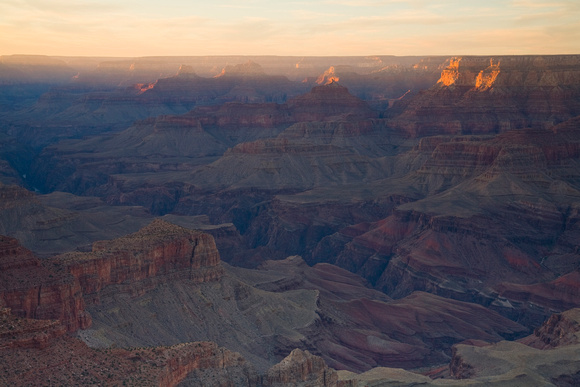 The Grand Canyon, Moran Point