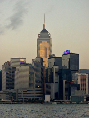 Central Plaza, Hong Kong