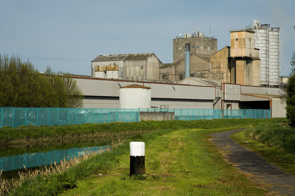 Factory, Athy, Co. Kildare