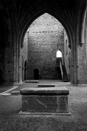 Jerpoint Abbey, Co. Kilkenny