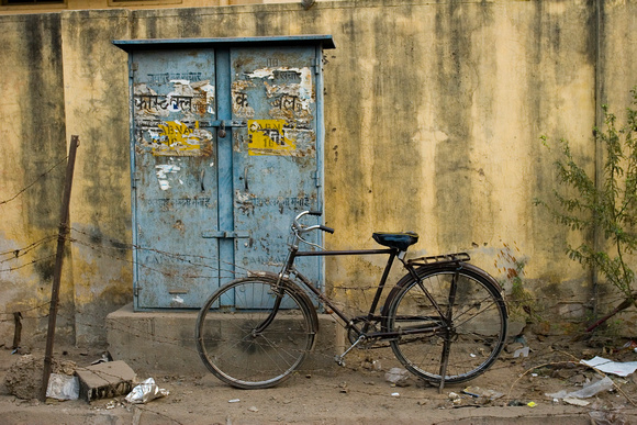 Bicycle, Jaipur