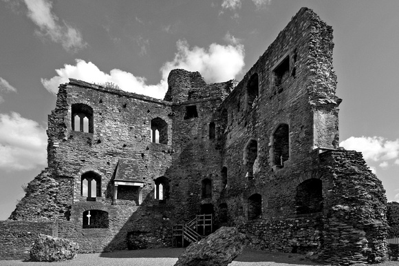 Ferns Castle, Co. Wexford