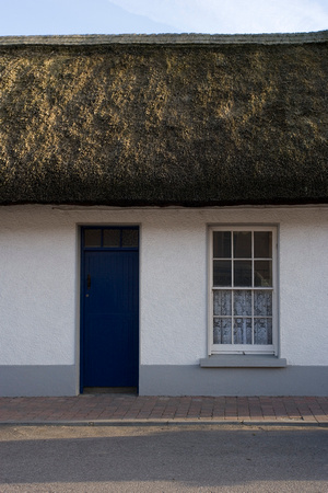 Thatch Cottage, Ardmore, Co. Waterford