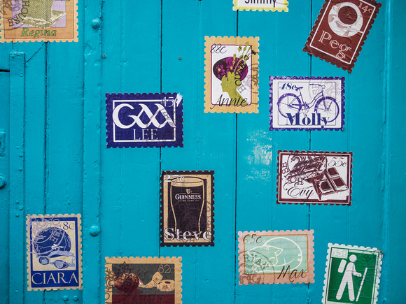 Stamps, Co. Carlow