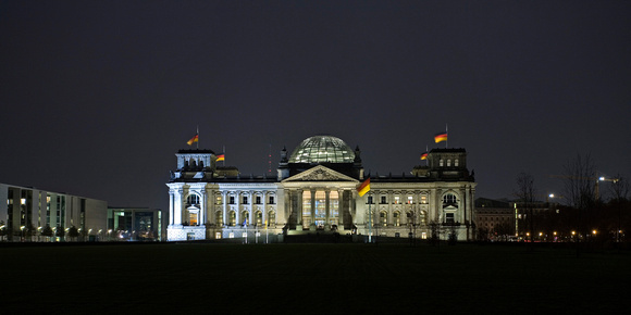 Reichstagg