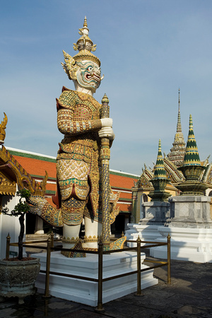 Wat Phra Kheo