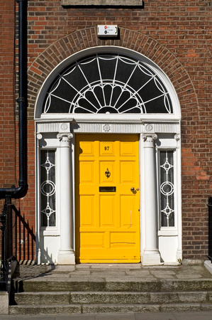 Georgian Door, Dublin