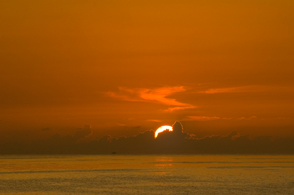 Malecón Sunset