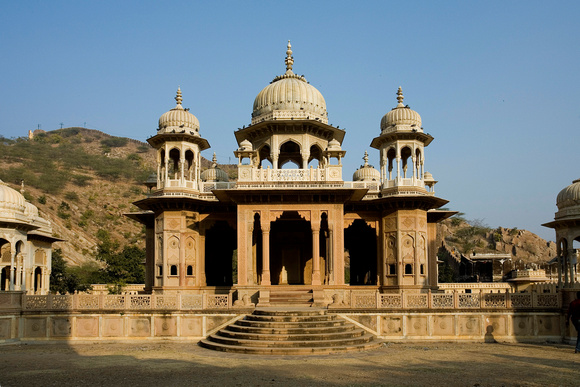 Makarani ki Chhatri, Jaipur