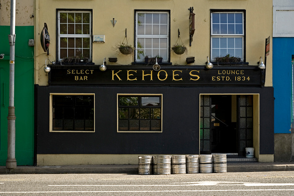 Kehoe's Bar, Enniscorthy, Co. Wexford